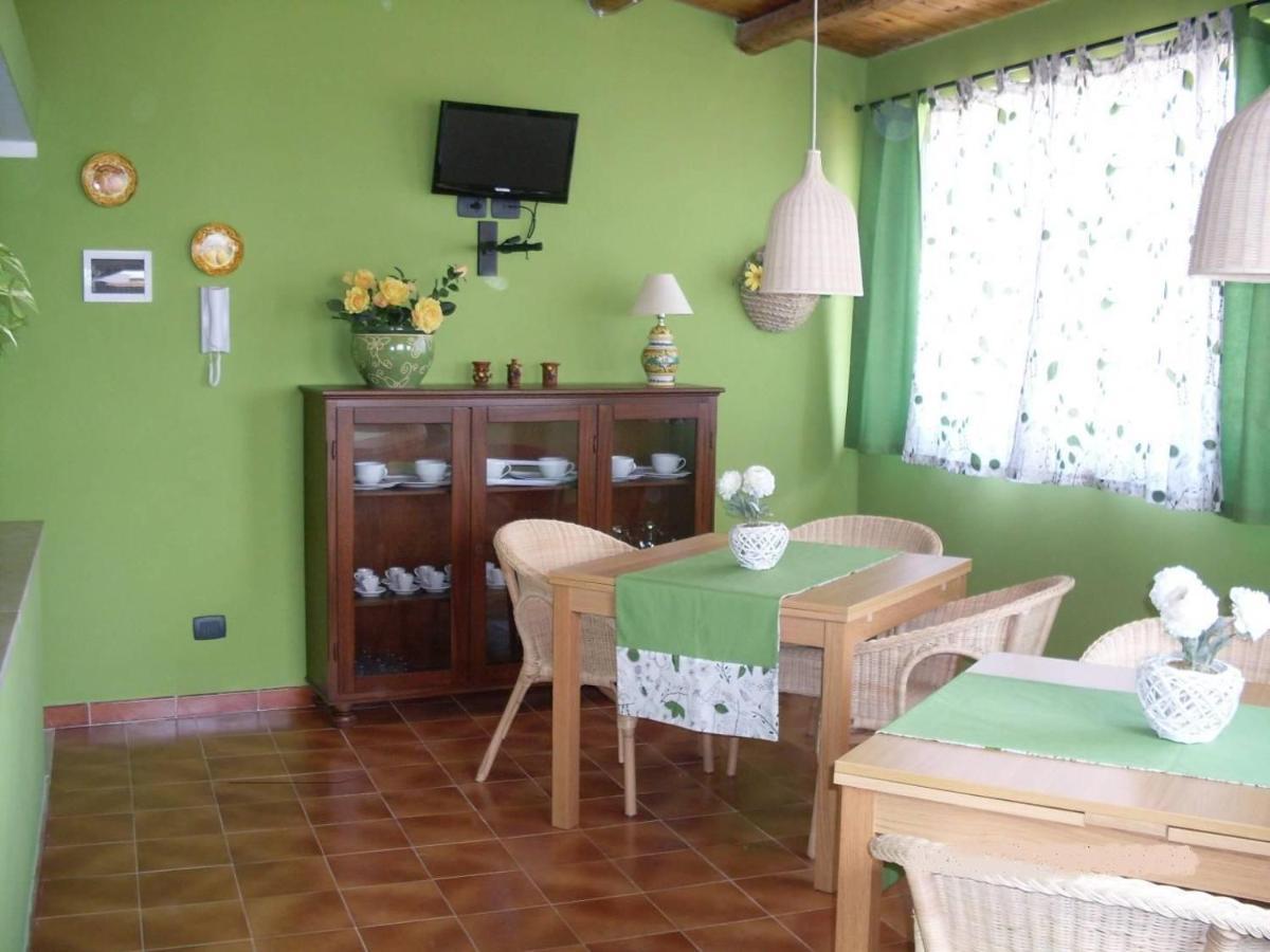 Le Tre Caravelle Bed and Breakfast Trabia Buitenkant foto