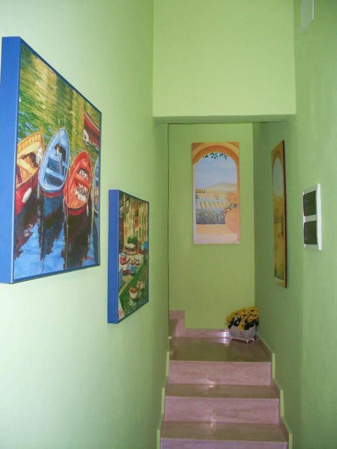 Le Tre Caravelle Bed and Breakfast Trabia Buitenkant foto