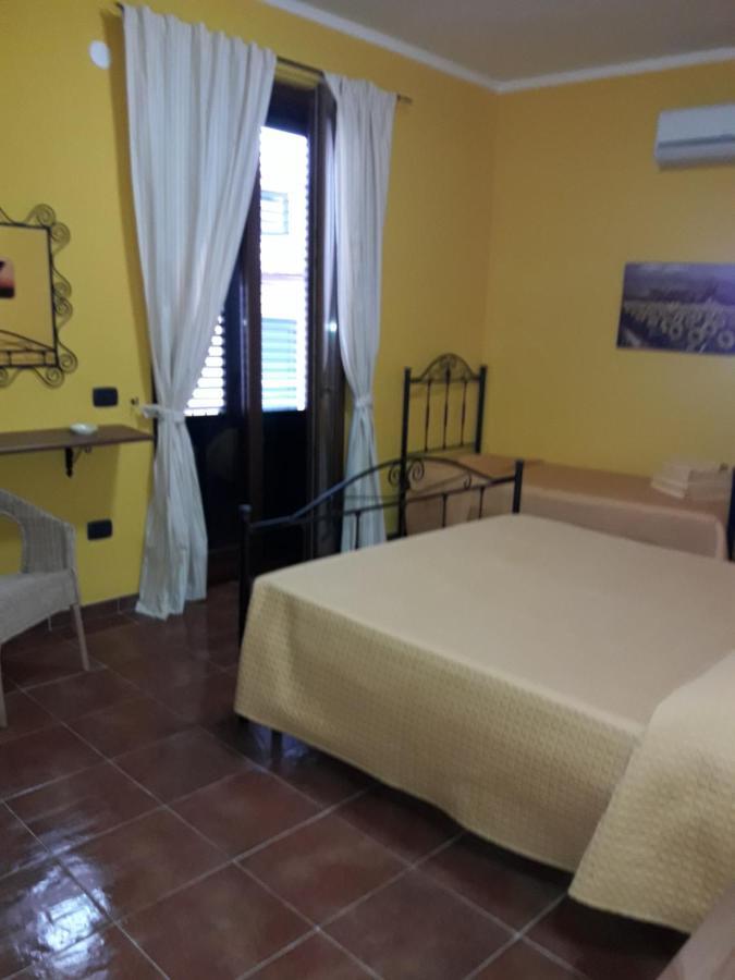 Le Tre Caravelle Bed and Breakfast Trabia Buitenkant foto