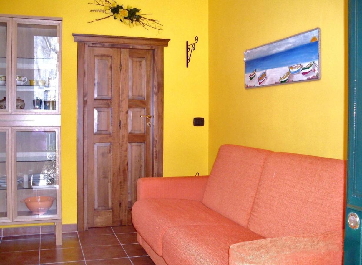 Le Tre Caravelle Bed and Breakfast Trabia Buitenkant foto