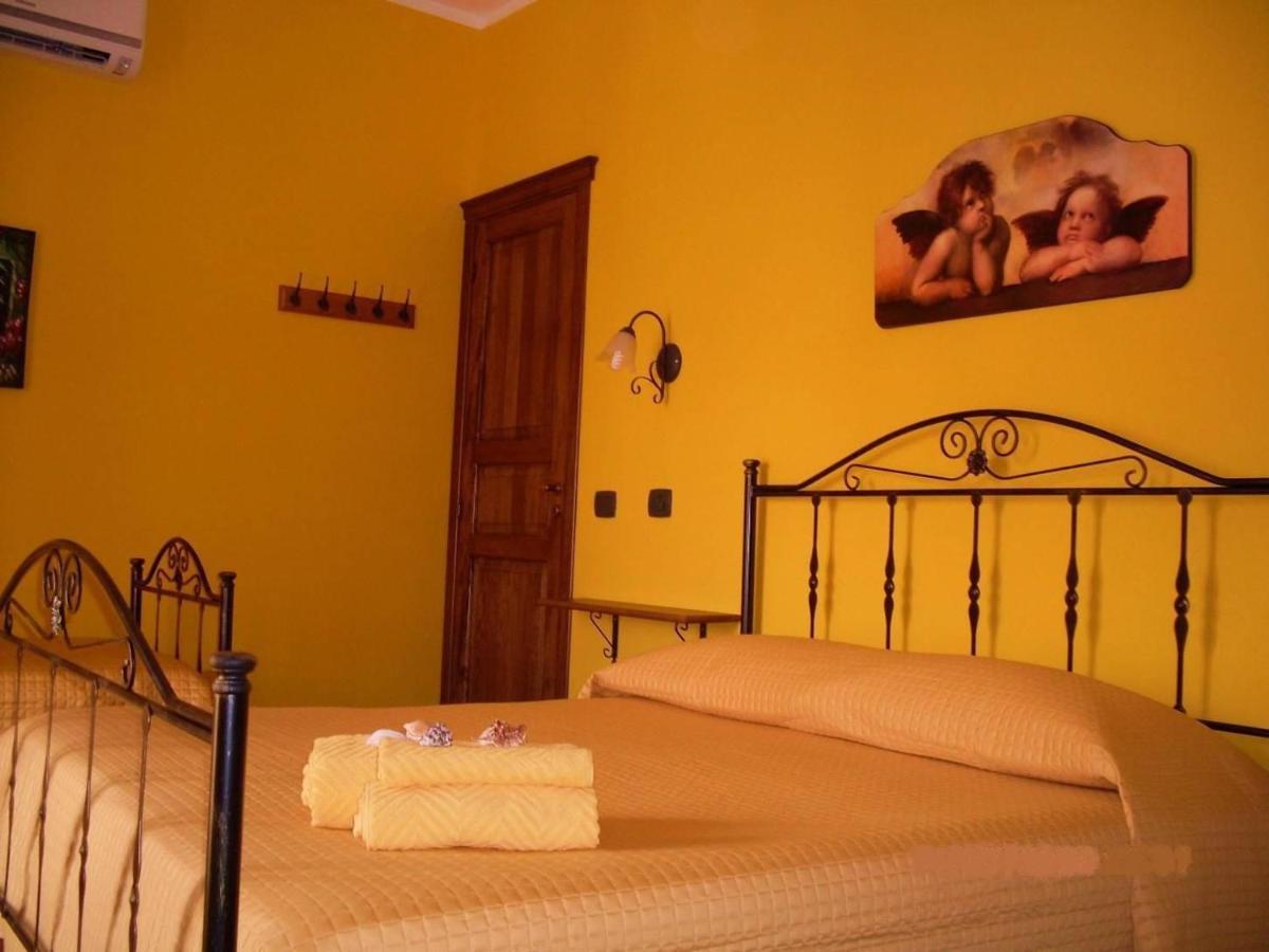 Le Tre Caravelle Bed and Breakfast Trabia Buitenkant foto