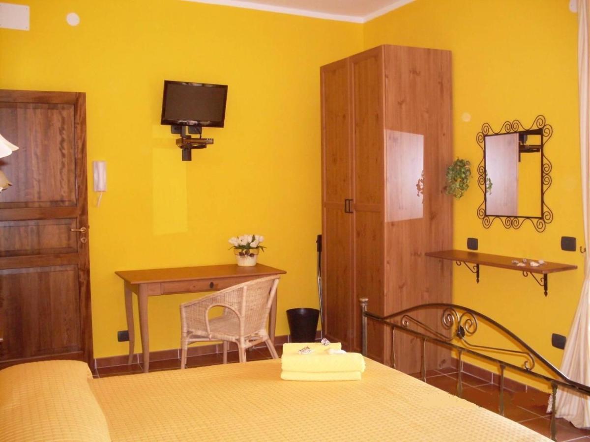 Le Tre Caravelle Bed and Breakfast Trabia Buitenkant foto