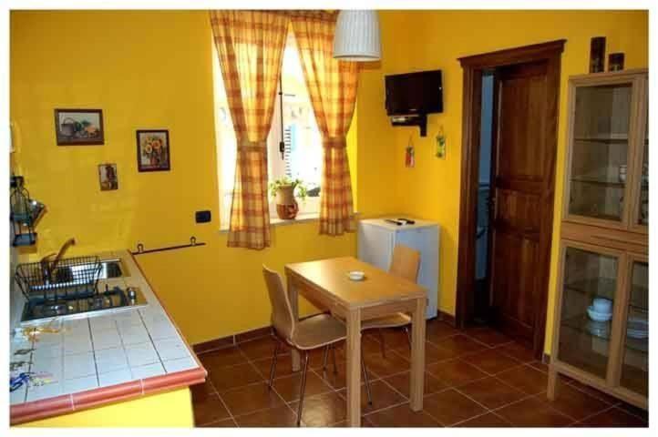 Le Tre Caravelle Bed and Breakfast Trabia Buitenkant foto