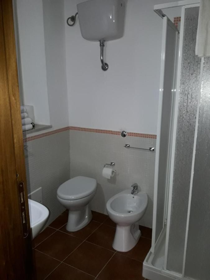 Le Tre Caravelle Bed and Breakfast Trabia Buitenkant foto