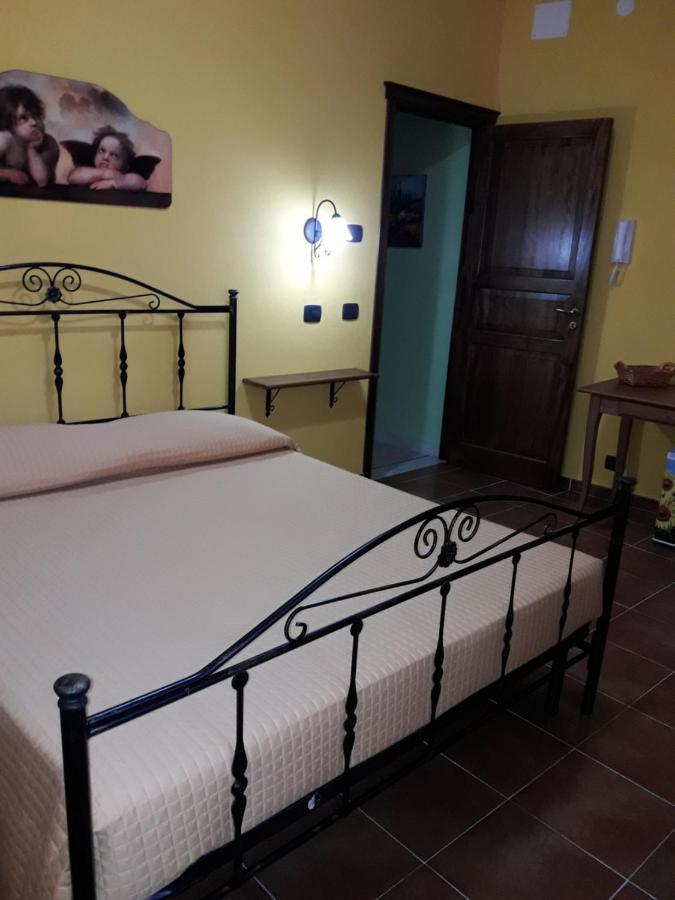Le Tre Caravelle Bed and Breakfast Trabia Buitenkant foto